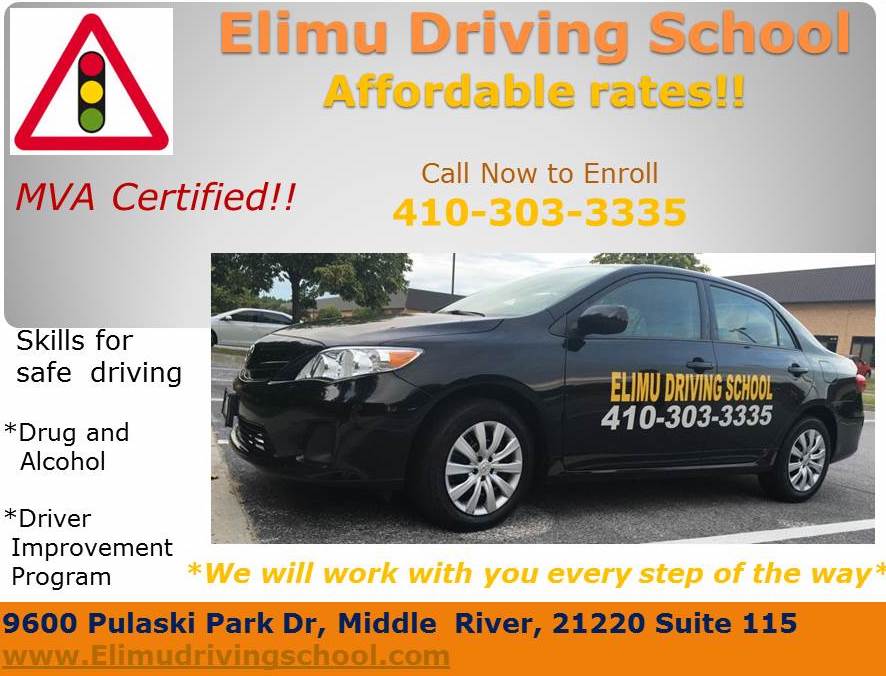 Elimu Driving School