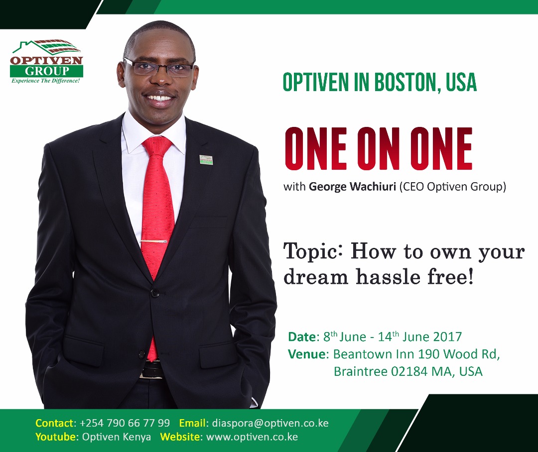 Optiven Limited