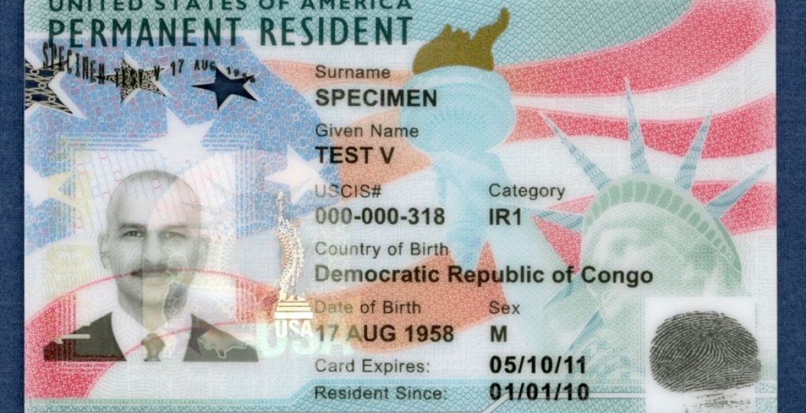 US Citizenship And Immigration Services Unveils New Fraud-Proof Green ...