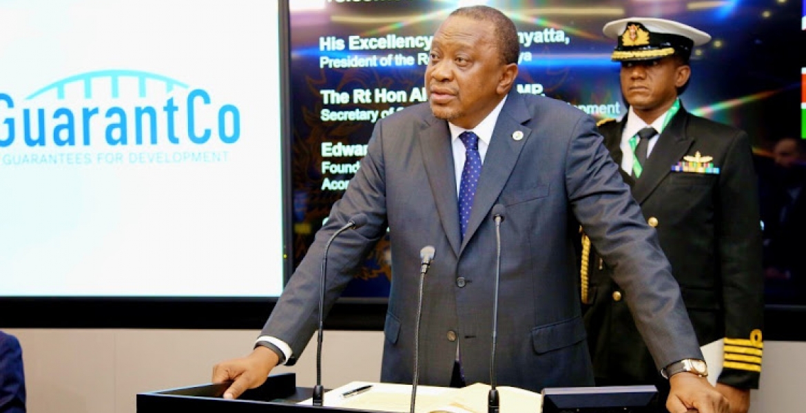 Uhuru Slams CNN, BBC for Painting Kenya and Africa in Bad Light 