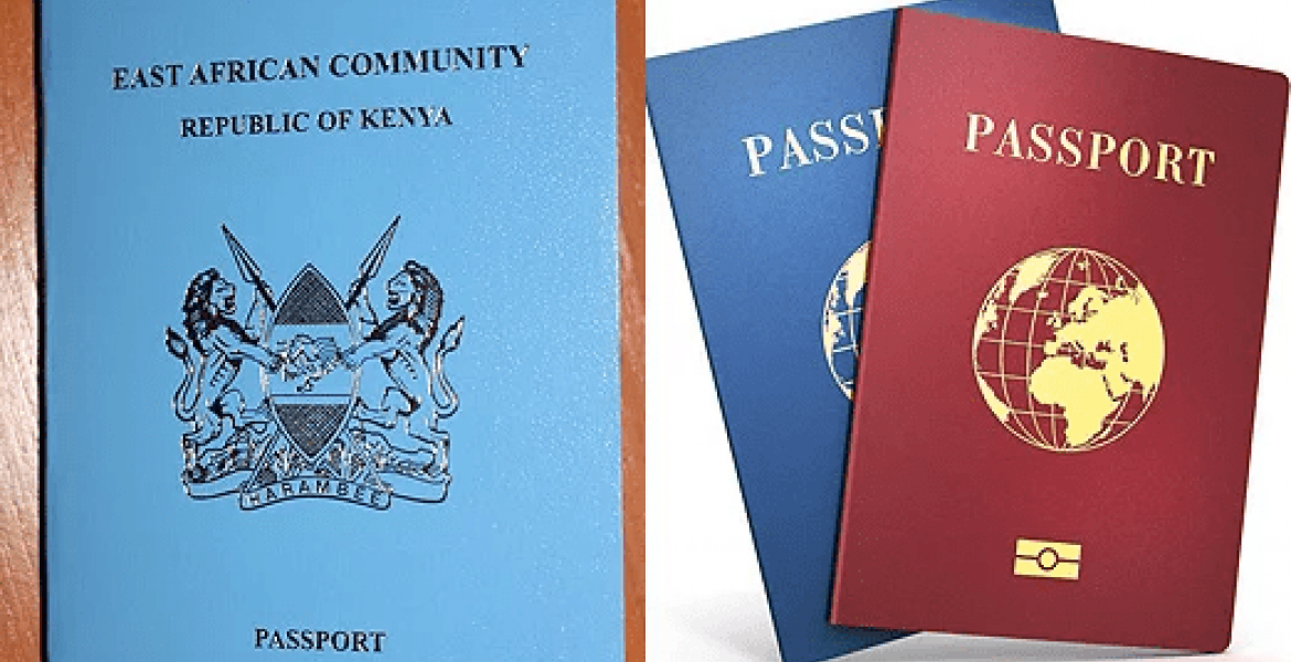 Kenya Extends Deadline for Acquisition of e-Passports to 2021