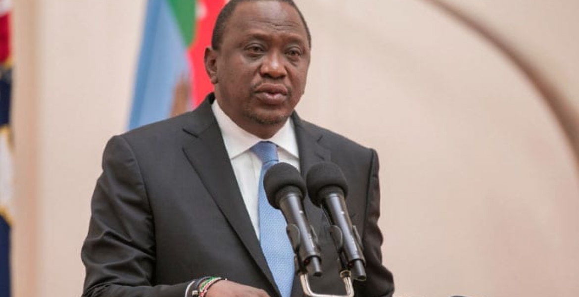 Uhuru Bans Travelers from All Coronavirus-Affected Countries, Orders All Schools Shut