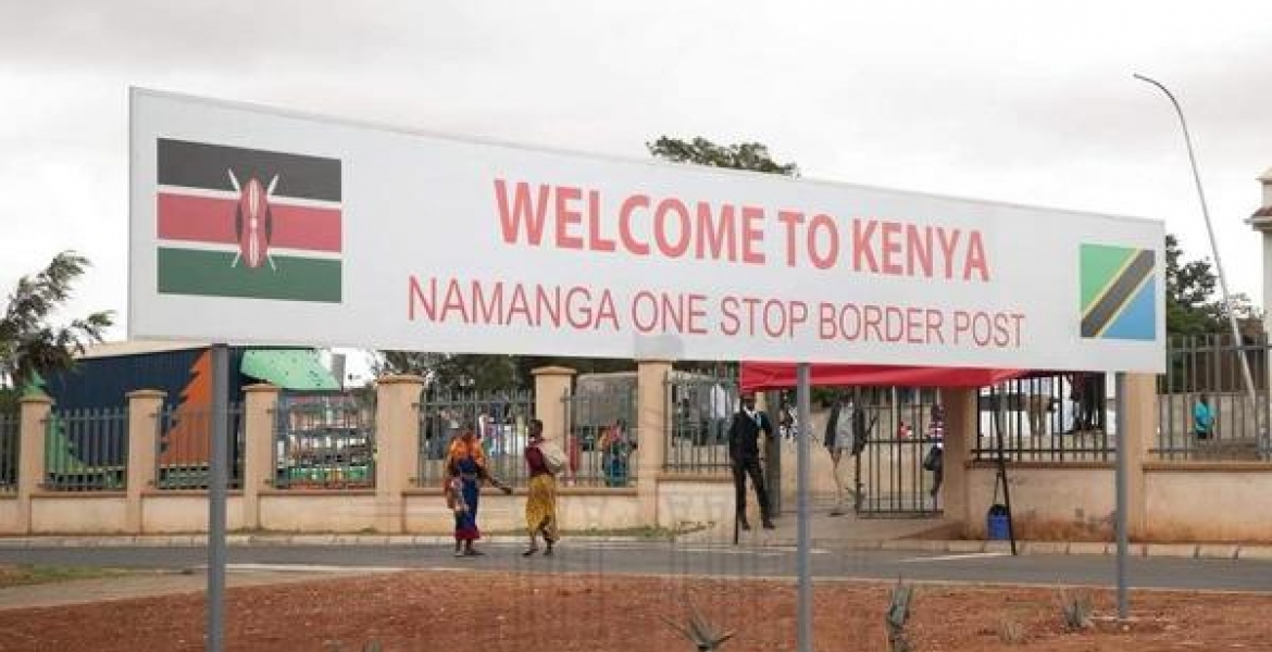 Covid-19: Kenya Shuts Border with Tanzania, Somalia for 30 Days