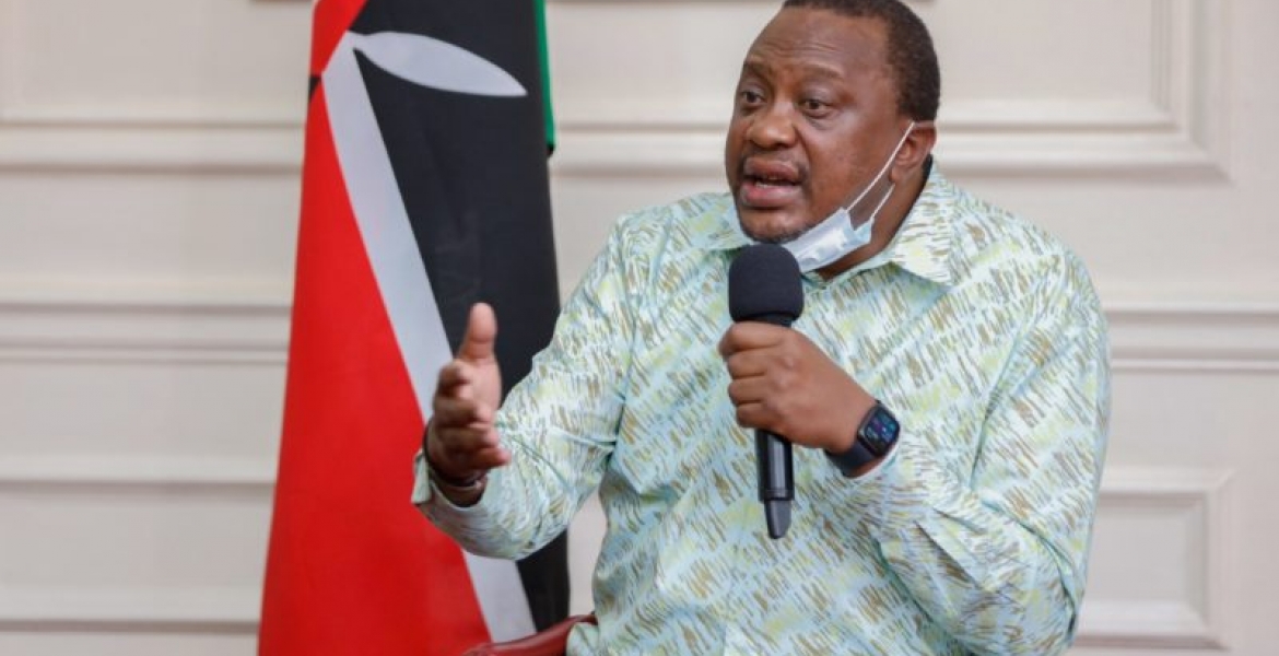 Majority of Kenyans Happy with Uhuru’s Response to Covid-19