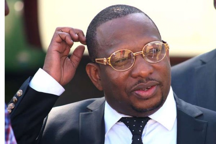 Nairobi Governor Sonko Cries Foul After Bodyguards, Drivers are Withdrawn 