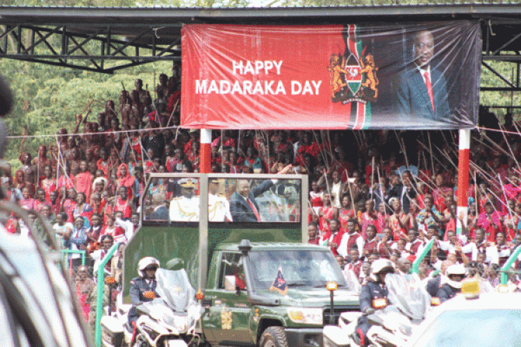 Uhuru to Host Virtual Madaraka Day Celebrations Marked with Entertainment, Documentaries