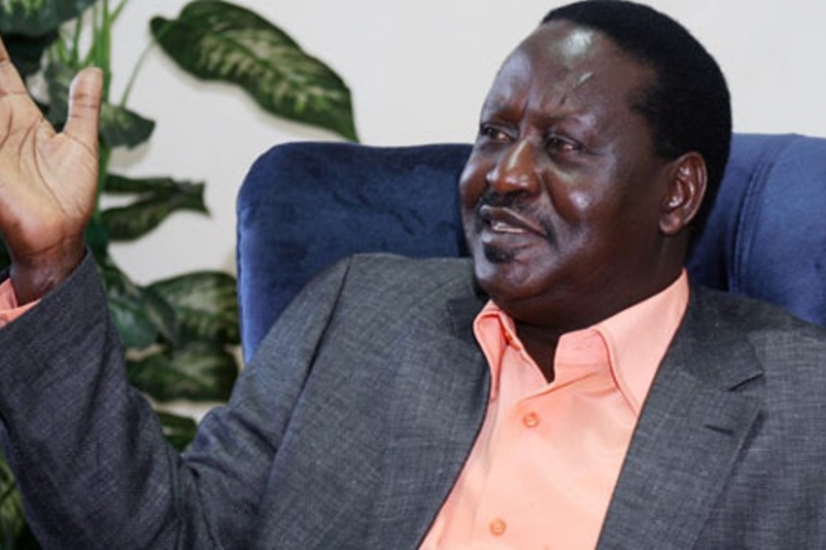 Referendum May Come Before End of the Year, Raila Says 
