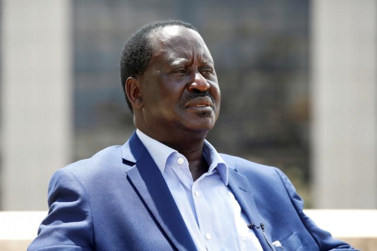'I was Misquoted': Raila Denies Asking Kenyans to Cremate Kin Who Succumb to Covid-19
