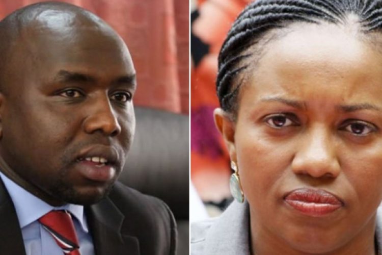 Uhuru Strips Senators Kipchumba Murkomen, Susan Kihika of Their Top Senate Seats 