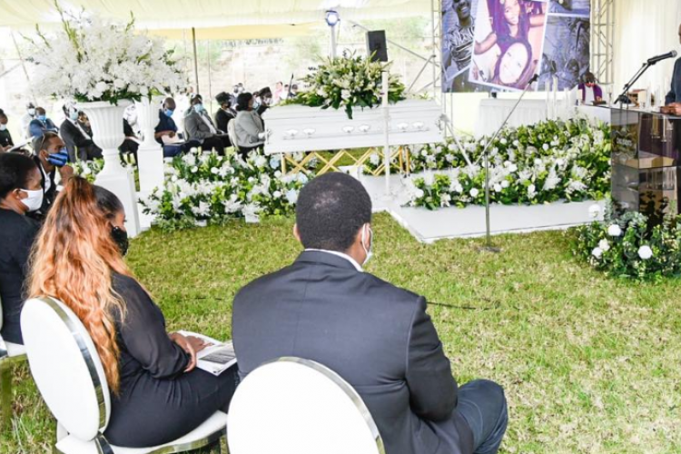 Keroche Breweries Director Tecra Muigai Laid to Rest in Ceremony Graced by Raila 