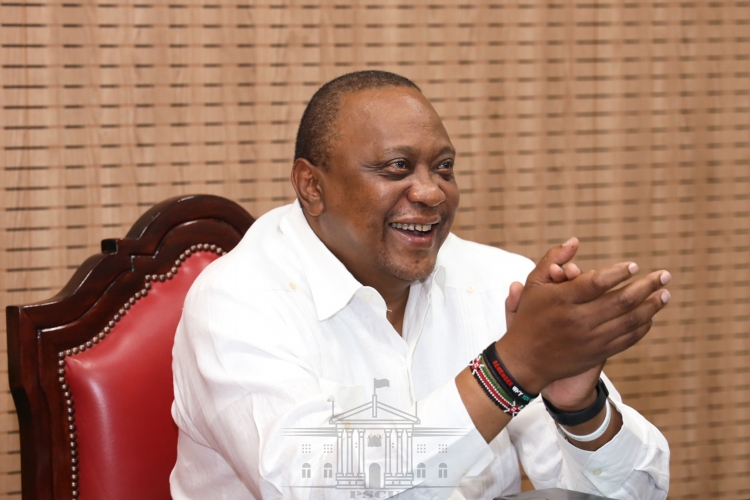 Uhuru Confesses to Reading Kenyans’ Memes Online Despite Deactivating Twitter, Facebook Accounts