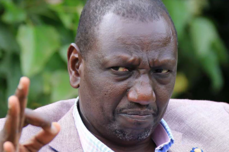 DP Ruto’s Office Suffers Nearly 50 Percent Budget Cut As Raila Wins Big 