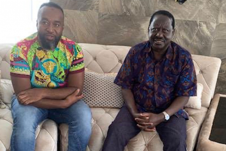 Joho Says Raila is Strong and in High Spirits After Surgery Abroad 