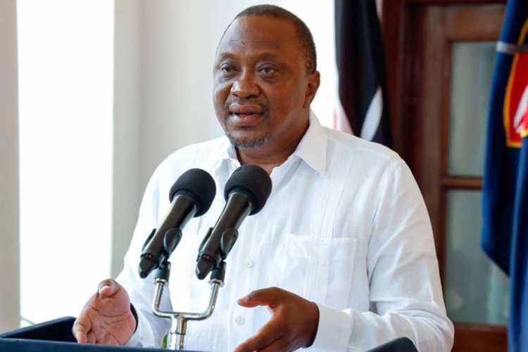 Uhuru Extends Nationwide Curfew, Meetings Ban by 30 Days 
