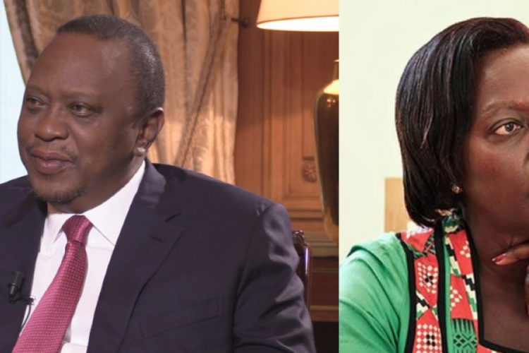 Martha Karua Dismisses Uhuru’s Push for Referendum
