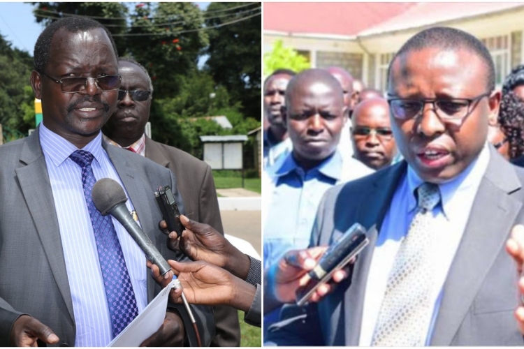 West Pokot Governor John Lonyangapuo Wants His Deputy Deported from the US