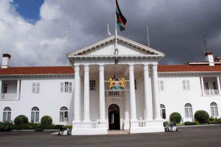 Uhuru Locks Down State House After Four Aides Test Positive for Covid-19