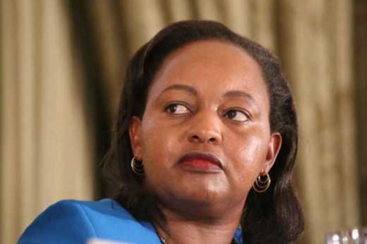 Kirinyaga Governor Anne Waiguru Impeached 