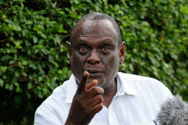 David Murathe Warns Jubilee MPs Against Snubbing Uhuru’s Monday Meeting 
