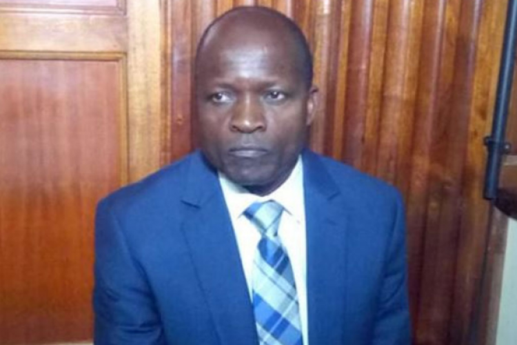 Migori Governor Okoth Obado and His Four Children to Spend Weekend in Police Cells