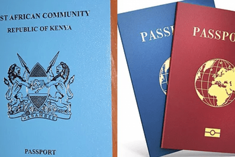 Kenyans in the US Petition President Uhuru to Order Processing of E-Passports at Los Angeles Consulate