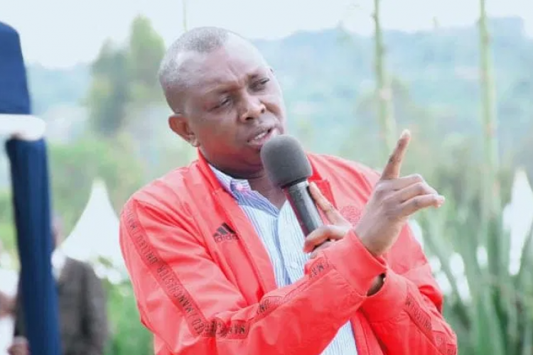 I Will Not Apologize, MP Oscar Sudi Says over Alleged Uhuru, Mama Ngina Slur 