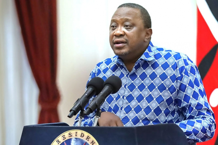 Uhuru Declines to Sign Bill Awarding Former MPs Sh100,000 Monthly Pension 