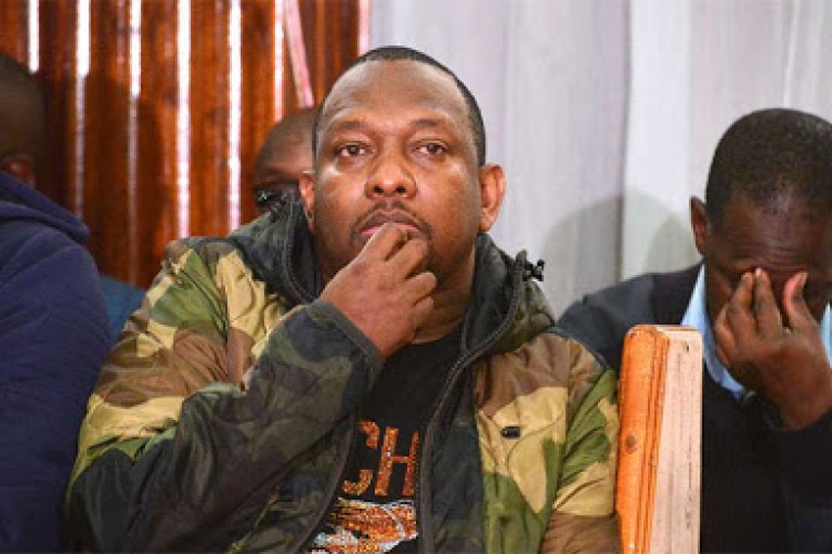 Nairobi Governor Sonko to be Charged Afresh in Sh357 Million Graft Case as Charge Sheet is Amended