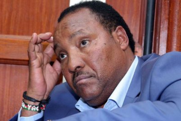 IEBC to Bar Ferdinard Waititu from Running for Nairobi Governor Seat 