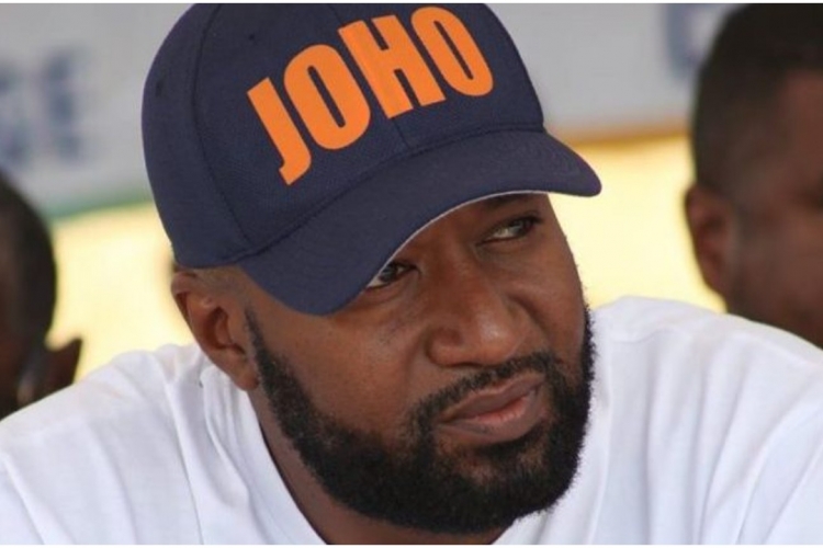 Mombasa Governor Hassan Joho Hints at Vying for MP's Seat in 2022 