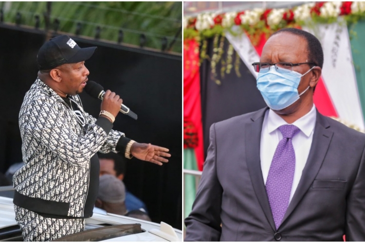 PS Kibicho Takes Action After Sonko Claimed They Planned Chaos in 2017 to Frame ODM 