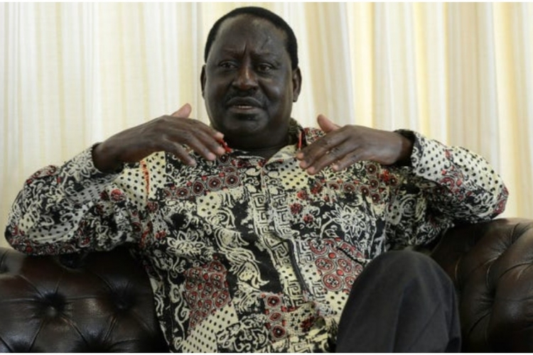 Delink My Name from BBI Process, Raila Tells Mt Kenya Residents