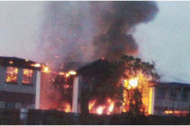 President Uhuru Issues Warning Amid Wave of Arson Attacks in Schools 