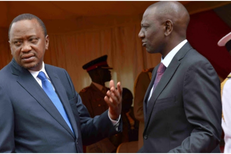 Uhuru Breaks Silence on Supporting Ruto's 2022 Presidential Bid 