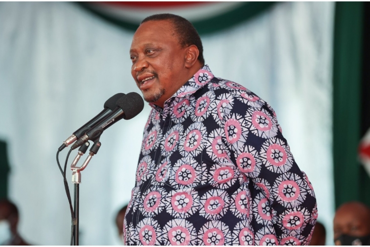 I Don’t Owe Anyone Any Political Debt, Uhuru Says