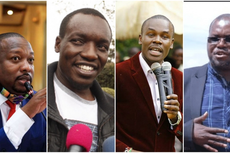 Mike Sonko Among Four Politicians Named in NCIC's Maiden List of Shame