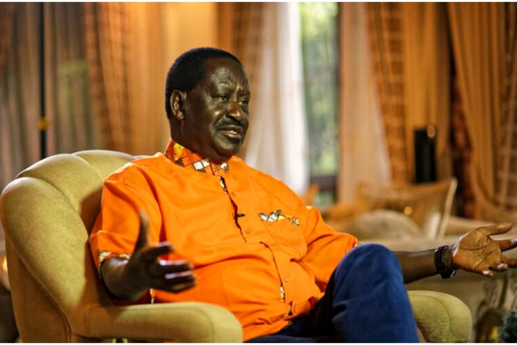 BBI Referendum Should Not Cost More Than Sh5 Billion, Raila Says  