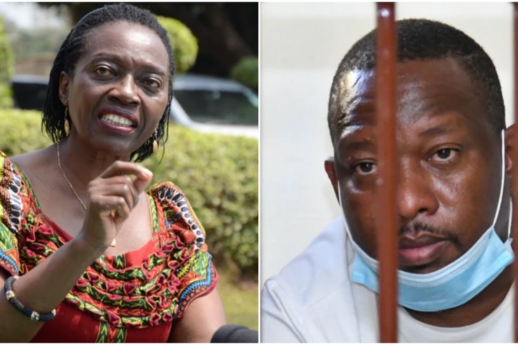 “Used and Dumped”: Martha Karua Reacts to Sonko’s Detention 