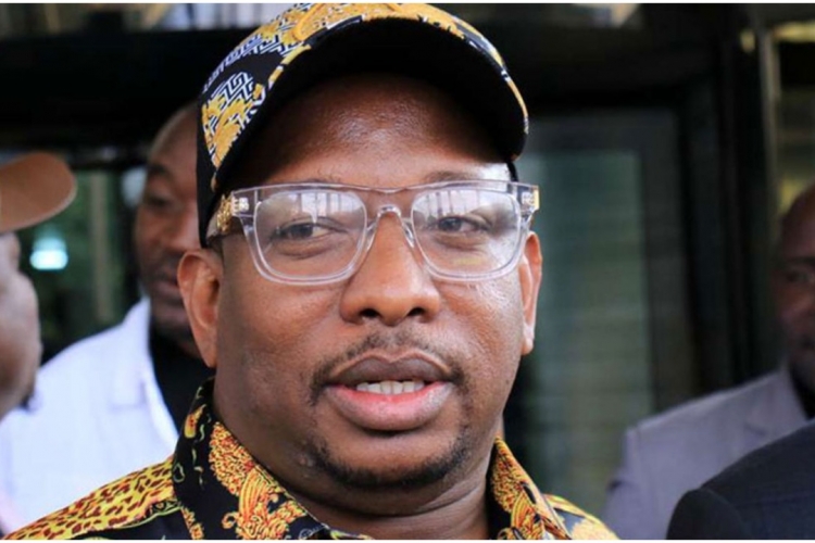 Sonko Freed on Sh300,000 Bond in Robbery with Violence Case 