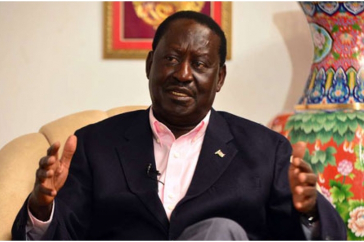 Raila Raises Alarm over Growing Cases of Mental Illness Among Kenyans 