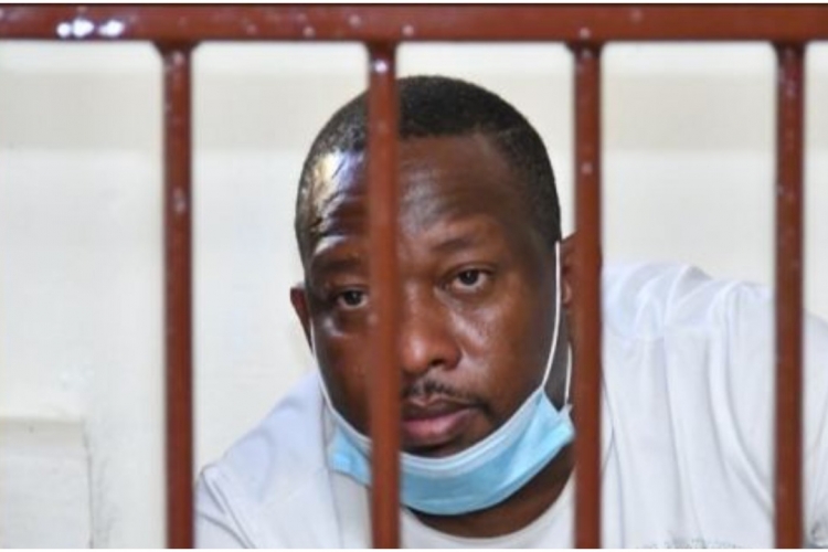 Sonko Seeks Court Approval to Travel to South Africa for Urgent Surgery 