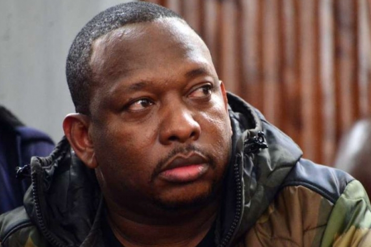 Mike Sonko to Spend Five More Nights in Police Cells 