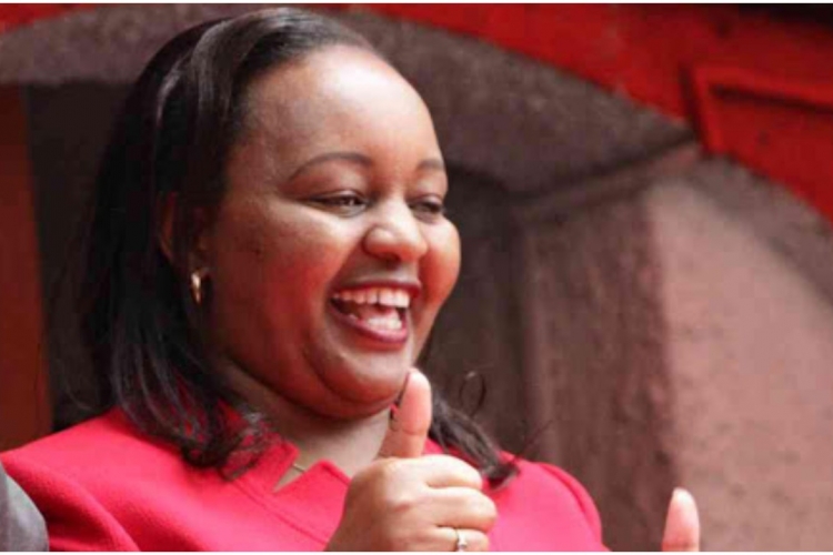 Judge Orders Governor Anne Waiguru to Serve Google with Court Papers in Defamation Suit