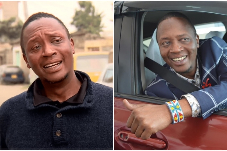 Uhuru’s Lookalike Resurfaces, Accuses Real Estate Company of Repossessing House Gifted to Him 