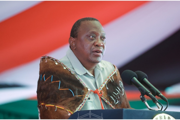 “They Will Even Snatch Your Wives”: Uhuru Warns Kenyans Against Electing Thieves 