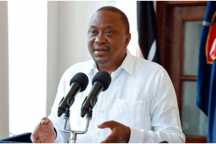 President Uhuru Makes Minor Cabinet Reshuffle 
