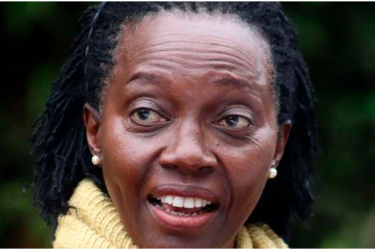 Martha Karua Rules Out the Possibility of Being Raila's Running Mate in 2022