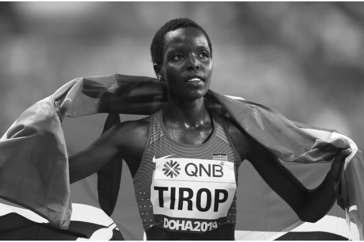 President Uhuru Orders the Arrest of Olympian Agnes Tirop's Killers 
