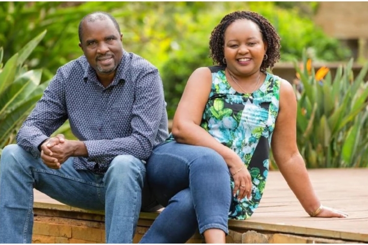 My Husband and I Live in Separate Houses, Governor Anne Waiguru Says 