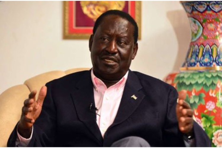 Raila Reacts to Pandora Papers Report That Exposed Kenyatta Family’s Secret Offshore Wealth 